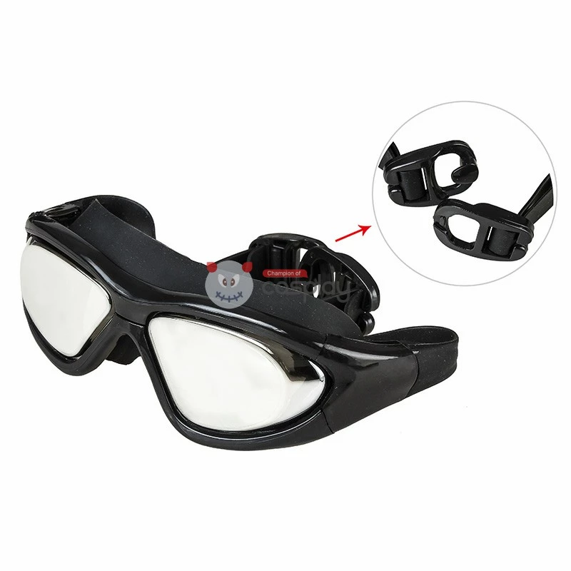 Larry Trainor Costume Doom Patrol Season 1 Negative Man Cosplay Costumes 14 Larry Trainor Costume Doom Patrol Season 1 Negative Man Cosplay Costumes - Image 12