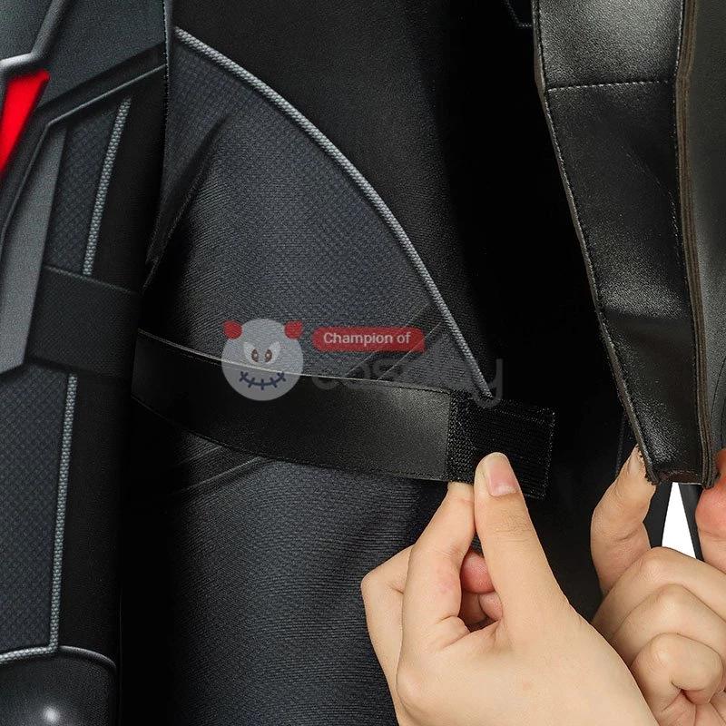 Natasha Romanoff Jumpsuit 2020 Black Widow Cosplay Costumes 15 Natasha Romanoff Jumpsuit 2020 Black Widow Cosplay Costumes - Image 13