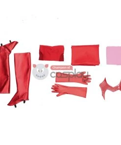 2021 Wanda Costume WandaVision Maximoff Scarlet Witch Cosplay Suit 31 2021 Wanda Costume WandaVision Maximoff Scarlet Witch Cosplay Suit -Ultimate Cosplay Store 12 800x800 7
