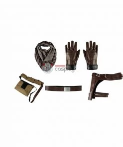 Poe Dameron Costume Star Wars 9 The Rise Of Skywalker Cosplay Costume -Ultimate Cosplay Store 12 800x800 73