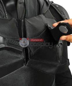 Robert Pattinson Costume 2022 Movie SuperHero Bruce Wayne Cosplay Suit -Ultimate Cosplay Store 12 800x800 78