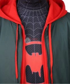Spider Man Into The Spider Verse Aaron Davis Cosplay Costume -Ultimate Cosplay Store 12 800x800 80
