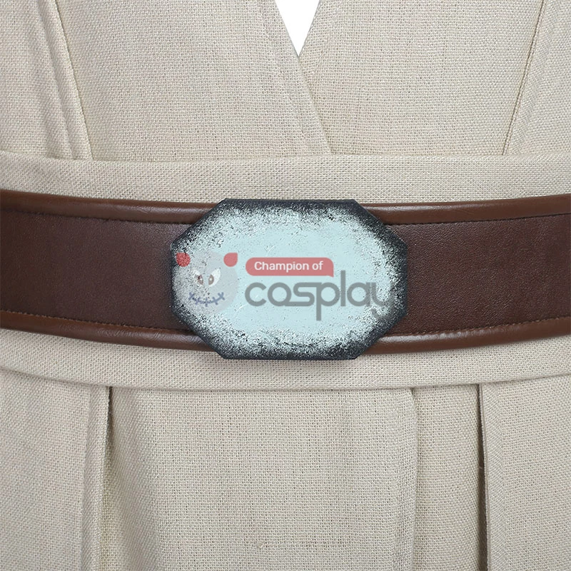Star Wars 8 The Last Jedi Luke Skywalker Cosplay Costume Suit 13 Star Wars 8 The Last Jedi Luke Skywalker Cosplay Costume Suit - Image 11