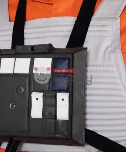 Star Wars Costumes Luke Skywalker X-Wing Pilot Fighter Cosplay Costume -Ultimate Cosplay Store 12 800x800 85