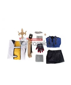 Genshin Impact Albedo Cosplay Costume 27 Genshin Impact Albedo Cosplay Costume -Ultimate Cosplay Store 12 800x800 99