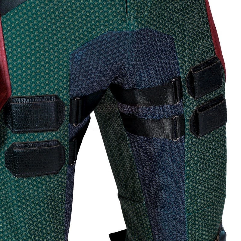 Soldier Boy Costume The Boys Halloween Cosplay Suit 17 Soldier Boy Costume The Boys Halloween Cosplay Suit - Image 15