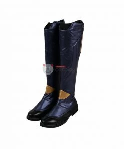 Captain Marvel Costumes Avengers Endgame Carol Danvers Cosplay Costumes -Ultimate Cosplay Store 13 800x800 16