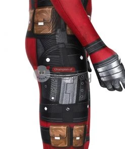 New Deadpool Wade Wilson Jumpsuit Cosplay Costume -Ultimate Cosplay Store 13 800x800 49