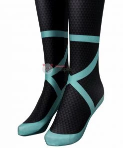 Spider-Gwen Costumes Spider-Man Into The Spider-Verse Cosplay Costumes -Ultimate Cosplay Store 13 800x800 57