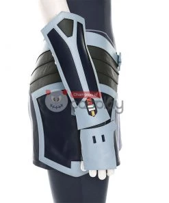 Ahsoka Tano Costumes Star Wars The Clone Wars Cosplay Costume -Ultimate Cosplay Store 13 800x800 7