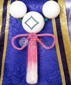 Genshin Impact Cosplay Suit Qiqi Costume Top Level -Ultimate Cosplay Store 13 800x800 72