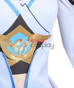 Genshin Impact Cosplay Suit Traveler Lumine Costume -Ultimate Cosplay Store 13 800x800 73
