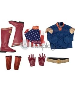 Homelander Costume The Boys Season 1 Cosplay Suit 29 Homelander Costume The Boys Season 1 Cosplay Suit -Ultimate Cosplay Store 13 800x800 97
