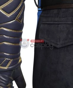 Bucky Barnes Costumes Winter Soldier Cosplay Costume -Ultimate Cosplay Store 14 800x800 11