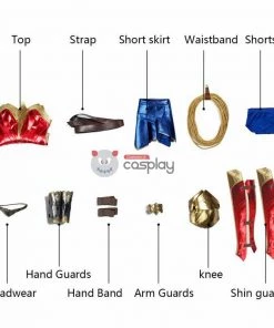 Diana Cosplay Costumes Full Set -Ultimate Cosplay Store 14 800x800 18