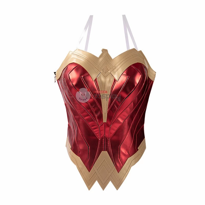 Halloween Diana Cosplay Costume Woman Black Suit 17 Halloween Diana Cosplay Costume Woman Black Suit - Image 15