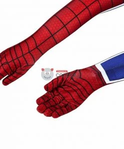 Kids Spider Man Costumes Spider-Man PS4 Punk Suit Cosplay Costumes -Ultimate Cosplay Store 14 800x800 26