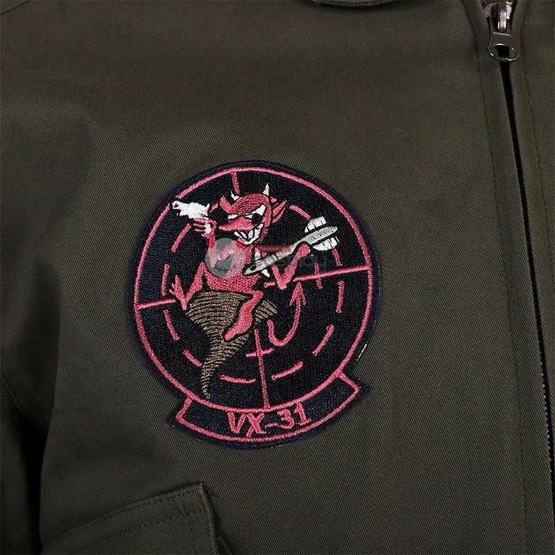 Medellin Costume Top Gun 2 Maverick Cosplay Costumes 16 Medellin Costume Top Gun 2 Maverick Cosplay Costumes - Image 14