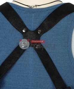 Resident Evil 3 Remake Jill Valentine Cosplay Costume -Ultimate Cosplay Store 14 800x800 38