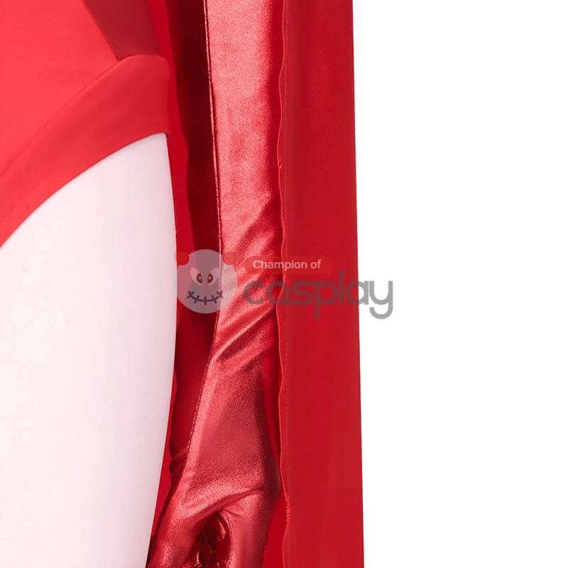 2021 Wanda Costume WandaVision Maximoff Scarlet Witch Cosplay Suit 17 2021 Wanda Costume WandaVision Maximoff Scarlet Witch Cosplay Suit - Image 15