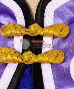 Genshin Impact Cosplay Suit Qiqi Costume Top Level -Ultimate Cosplay Store 14 800x800 55