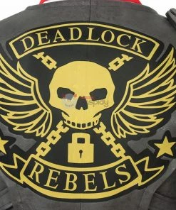 Ashe Costumes Overwatch Cosplay Costumes Full Set -Ultimate Cosplay Store 14 800x800 60