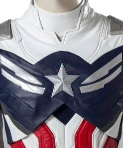 Sam Wilson Costume The Falcon and the Winter Soldier Captain America Cosplay Suit -Ultimate Cosplay Store 145 800x800 1