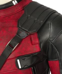 Deadpool 2 Costume Wade Wilson Deadpool Cosplay Costume Full Set -Ultimate Cosplay Store 15 800x800 13