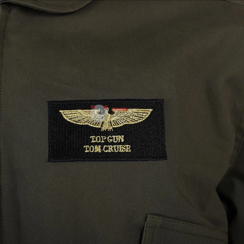 Medellin Costume Top Gun 2 Maverick Cosplay Costumes 17 Medellin Costume Top Gun 2 Maverick Cosplay Costumes - Image 15