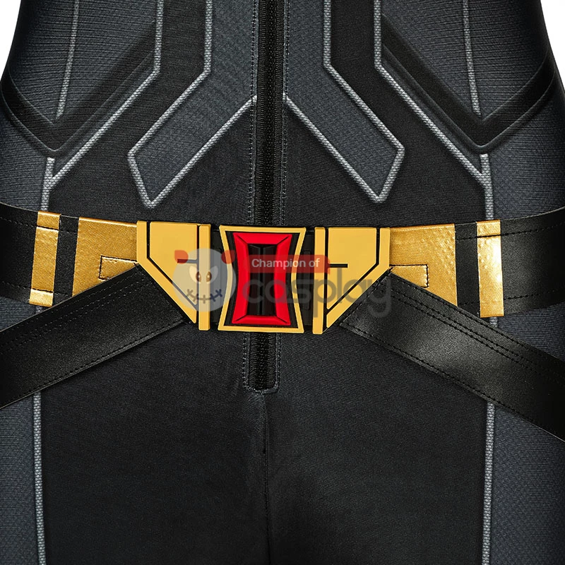 Natasha Romanoff Jumpsuit 2020 Black Widow Cosplay Costumes 18 Natasha Romanoff Jumpsuit 2020 Black Widow Cosplay Costumes - Image 16