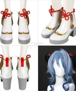 Genshin Impact Cosplay Suit Ganyu Costume -Ultimate Cosplay Store 15 800x800 38