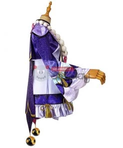Genshin Impact Cosplay Suit Qiqi Costume Top Level -Ultimate Cosplay Store 15 800x800 40