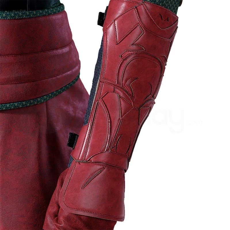 Soldier Boy Costume The Boys Halloween Cosplay Suit 19 Soldier Boy Costume The Boys Halloween Cosplay Suit - Image 17