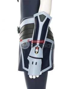 Ahsoka Tano Costumes Star Wars The Clone Wars Cosplay Costume -Ultimate Cosplay Store 15 800x800 6