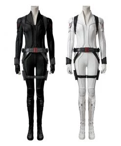 Black Widow Costumes Natasha Romanoff Cosplay Costume
