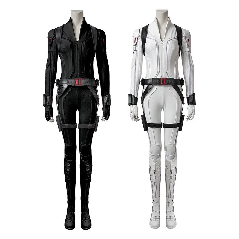 Black Widow Costumes Natasha Romanoff Cosplay Costume 3 Black Widow Costumes Natasha Romanoff Cosplay Costume