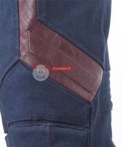 Captain America Costumes Avengers Infinity War Steve Rogers Cosplay Costume -Ultimate Cosplay Store 15 800x800 9