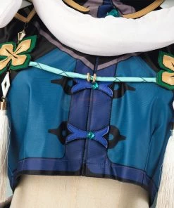Genshin Impact Baizhu Cosplay Costume -Ultimate Cosplay Store 15 ME3A9948 800x800 1