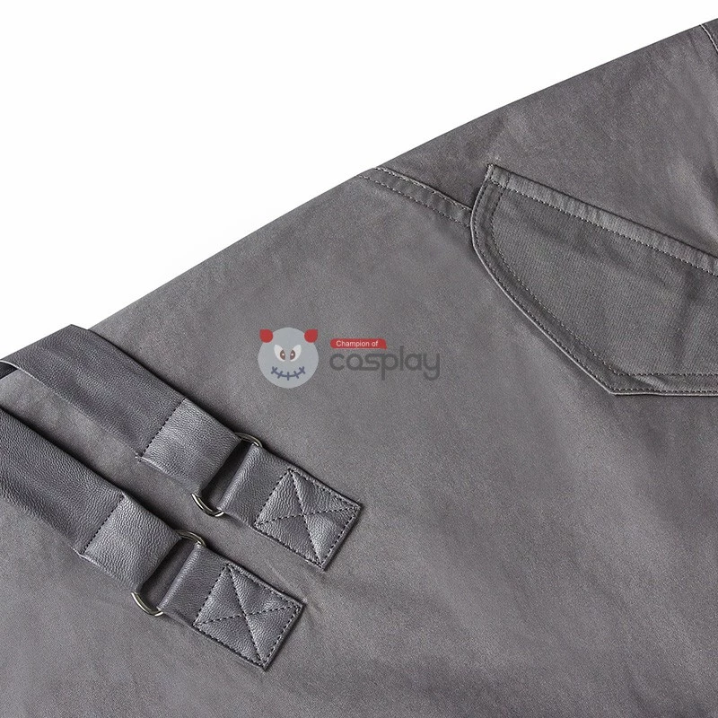 Larry Trainor Costume Doom Patrol Season 1 Negative Man Cosplay Costumes 18 Larry Trainor Costume Doom Patrol Season 1 Negative Man Cosplay Costumes - Image 16