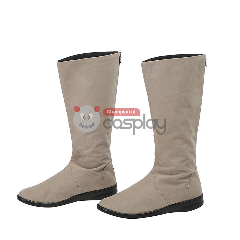 Star Wars 8 The Last Jedi Luke Skywalker Cosplay Costume Suit 17 Star Wars 8 The Last Jedi Luke Skywalker Cosplay Costume Suit - Image 15