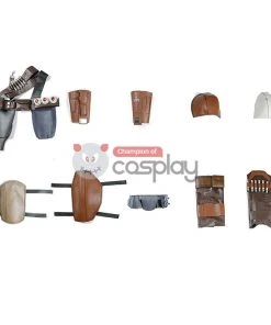 The Mandalorian Costumes Star Wars Cosplay Costume Top Level 54 The Mandalorian Costumes Star Wars Cosplay Costume Top Level -Ultimate Cosplay Store 16 800x800 24