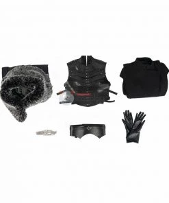 Sansa Stark Cosplay Costume Sophie Turner Cosplay Suit -Ultimate Cosplay Store 16 800x800 37