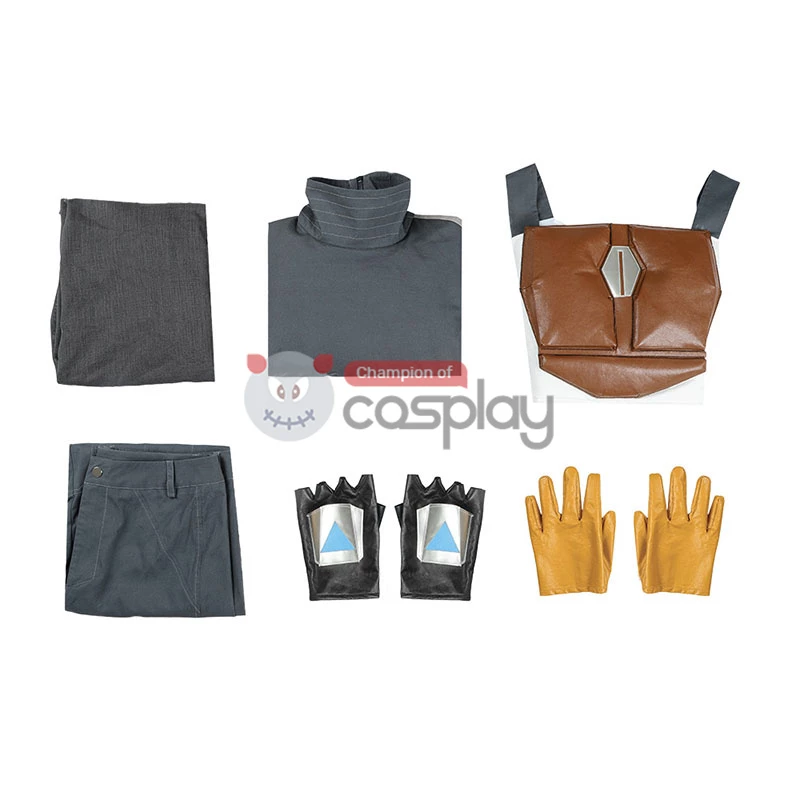 The Mandalorian Costumes Star Wars Cosplay Costume Top Level 19 The Mandalorian Costumes Star Wars Cosplay Costume Top Level - Image 17