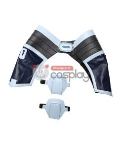 Ahsoka Tano Costumes Star Wars The Clone Wars Cosplay Costume -Ultimate Cosplay Store 17 800x800 2