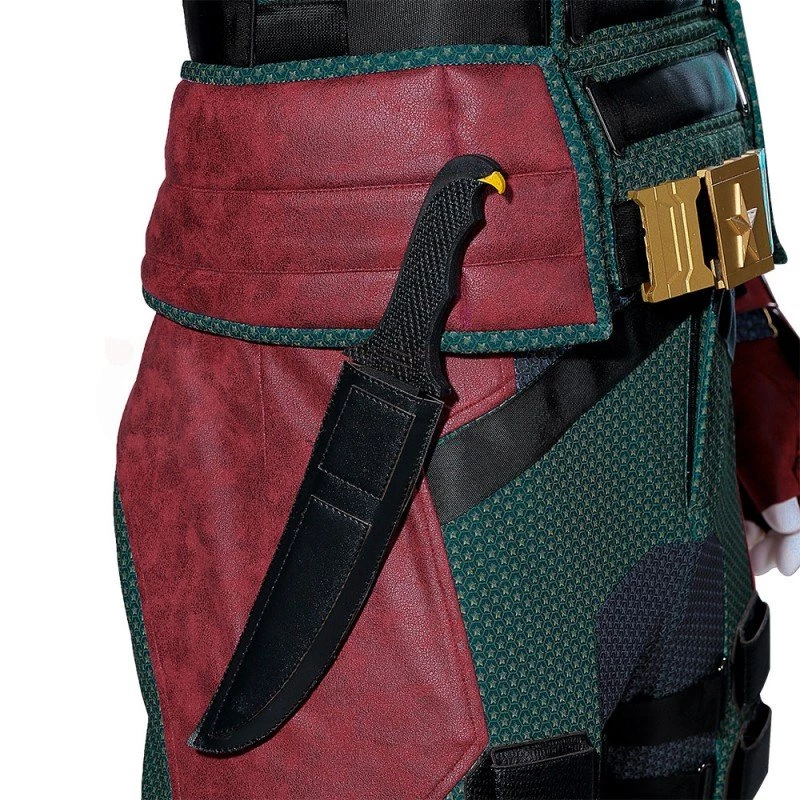 Soldier Boy Costume The Boys Halloween Cosplay Suit 21 Soldier Boy Costume The Boys Halloween Cosplay Suit - Image 19