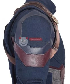 Captain America Costumes Avengers Infinity War Steve Rogers Cosplay Costume -Ultimate Cosplay Store 17 800x800 4