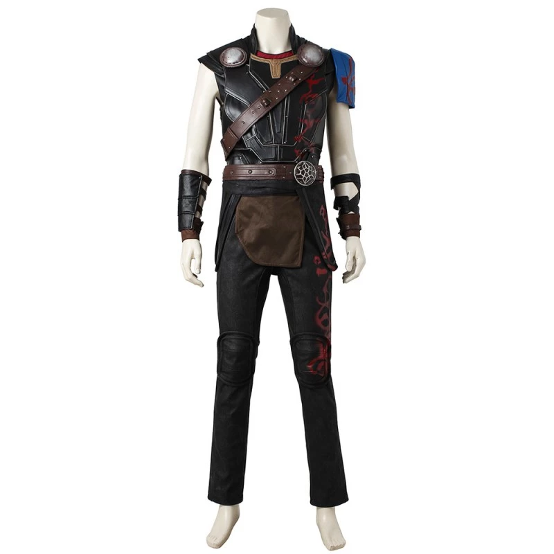 Thor 3 Ragnarok Twilight Thor Cosplay Costumes 4 Thor 3 Ragnarok Twilight Thor Cosplay Costumes - Image 2
