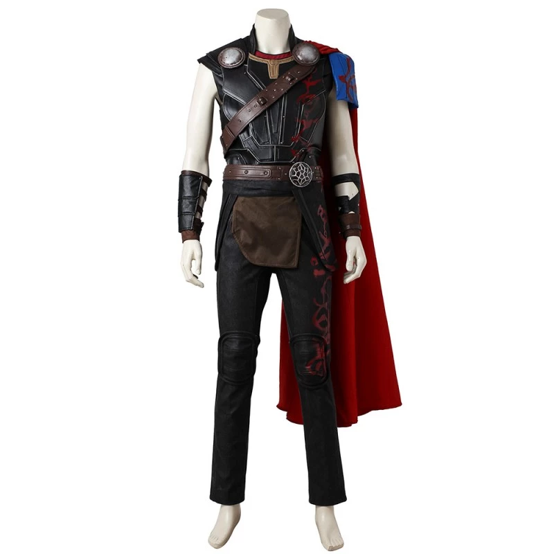 Thor 3 Ragnarok Twilight Thor Cosplay Costumes 7 Thor 3 Ragnarok Twilight Thor Cosplay Costumes - Image 5