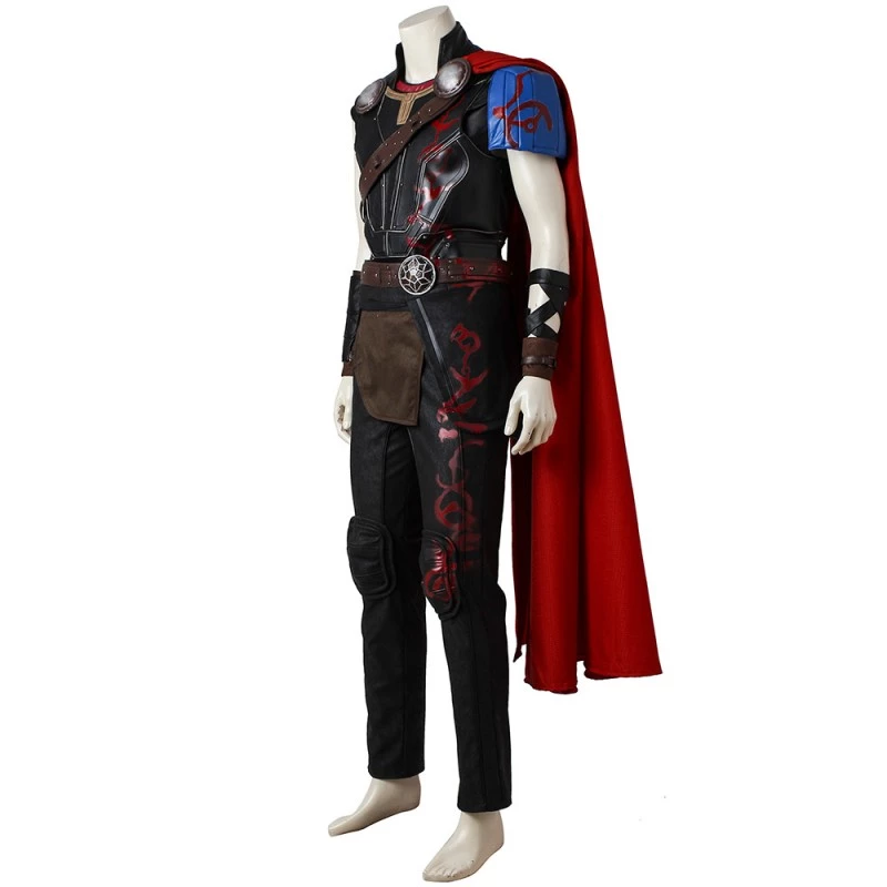 Thor 3 Ragnarok Twilight Thor Cosplay Costumes 8 Thor 3 Ragnarok Twilight Thor Cosplay Costumes - Image 6