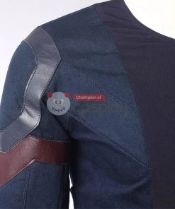 Captain America Costumes Avengers Infinity War Steve Rogers Cosplay Costume -Ultimate Cosplay Store 18 800x800 4